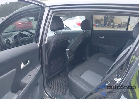 2016 Kia Sportage Lx from USA, damaged, VIN KNDPBCACXG7847970